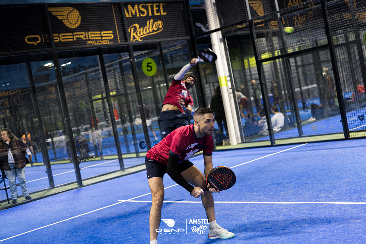 QSeries Ligas 1ª Fase